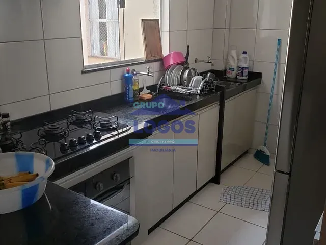 Apartamento com 53m² 2 quartos e 1 banheiro, à venda, no bairro Nova Esperança em João Monlevade