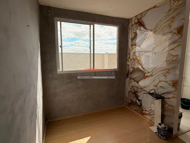 Apartamento 2 quartos e 1 banheiro, para alugar, no bairro Parque São Bento em Sorocaba