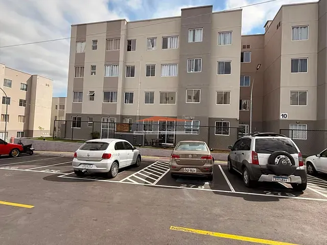 Apartamento 2 quartos e 1 banheiro, para alugar, no bairro Parque São Bento em Sorocaba