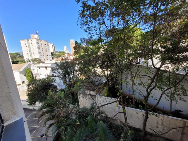 Apartamento com 115m² 2 quartos e 2 banheiros, para alugar, no bairro Vila Mariana em São Paulo
