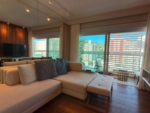 Apartamento com 81m² 1 quarto e 1 banheiro, à venda, no bairro Centro em Florianópolis
