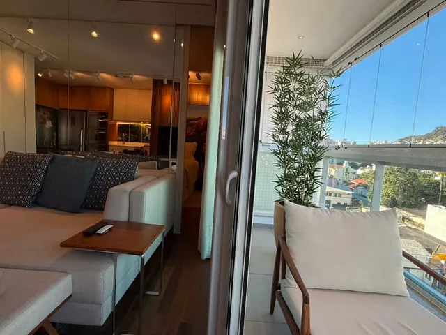 Apartamento com 81m² 1 quarto e 1 banheiro, à venda, no bairro Centro em Florianópolis