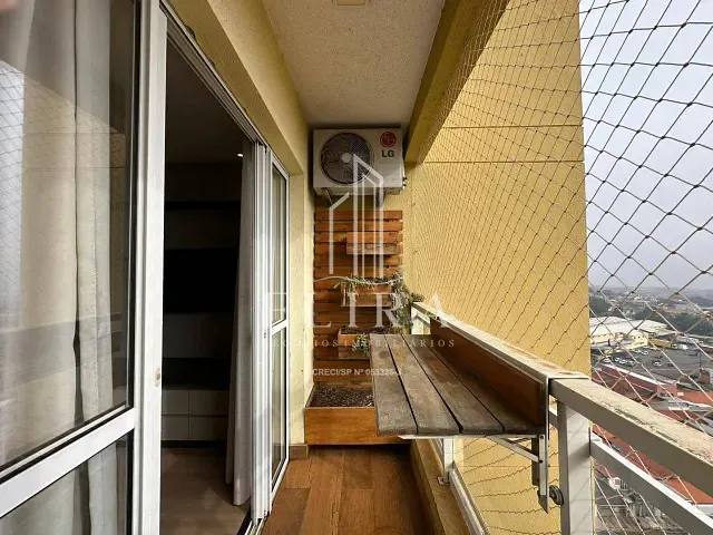 Apartamento 2 quartos e 1 banheiro, à venda, no bairro Jardim Santa Eliza em Americana