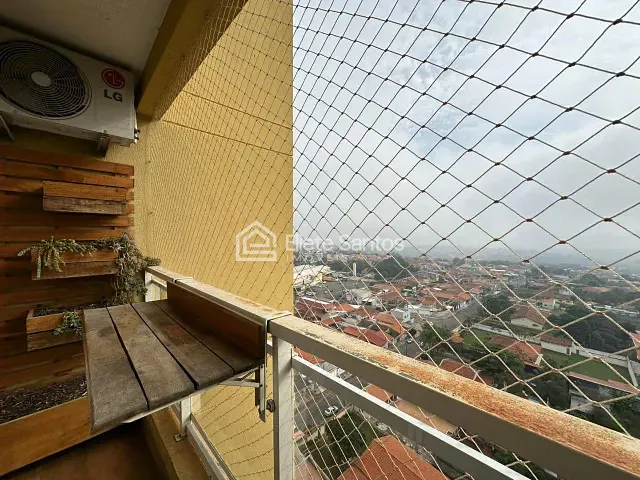 Apartamento 2 quartos e 1 banheiro, à venda, no bairro Jardim Santa Eliza em Americana