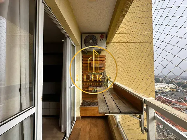 Apartamento 2 quartos e 1 banheiro, à venda, no bairro Jardim Santa Eliza em Americana