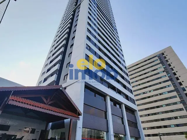 Apartamento com 75m² 3 quartos e 2 banheiros, para alugar, no bairro Indianópolis em Caruaru