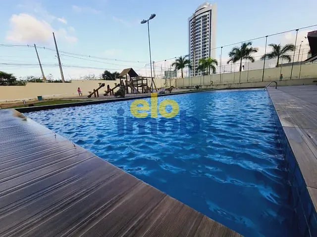 Apartamento com 75m² 3 quartos e 2 banheiros, para alugar, no bairro Indianópolis em Caruaru
