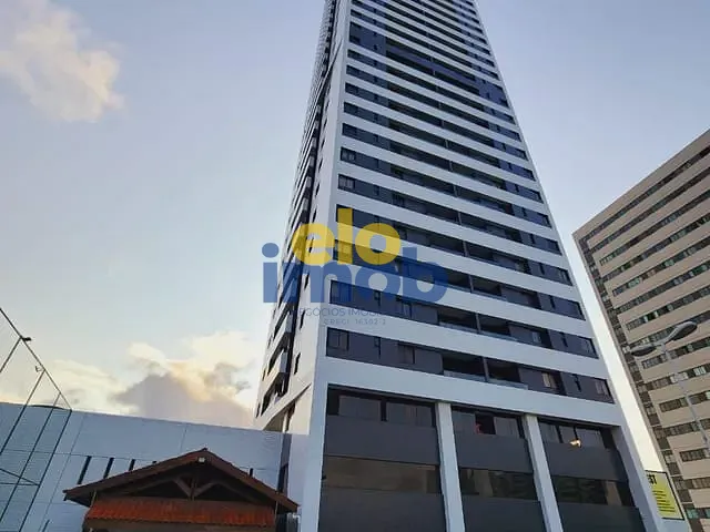 Apartamento com 75m² 3 quartos e 2 banheiros, para alugar, no bairro Indianópolis em Caruaru