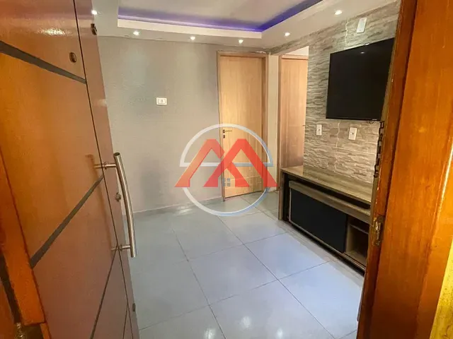 Apartamento 2 quartos e 1 banheiro, à venda, no bairro Conjunto Habitacional Teotonio Vilela em São Paulo