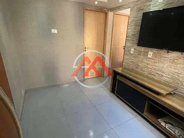 Apartamento 2 quartos e 1 banheiro, à venda, no bairro Conjunto Habitacional Teotonio Vilela em São Paulo
