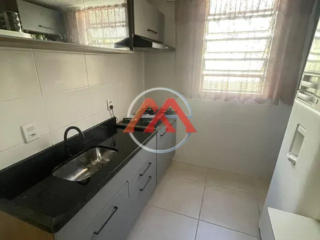 Apartamento 2 quartos e 1 banheiro, à venda, no bairro Conjunto Habitacional Teotonio Vilela em São Paulo