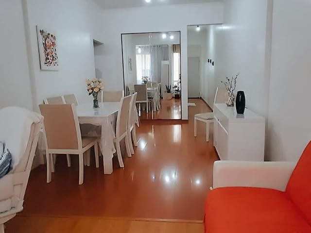 Apartamento 1 quarto e 2 banheiros, à venda, no bairro Flamengo em Rio de Janeiro