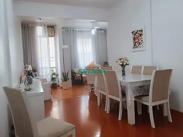 Apartamento 1 quarto e 2 banheiros, à venda, no bairro Flamengo em Rio de Janeiro