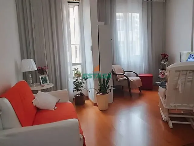 Apartamento 1 quarto e 2 banheiros, à venda, no bairro Flamengo em Rio de Janeiro
