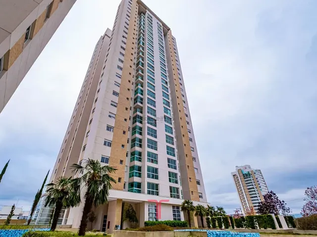 Apartamento com 218m² 4 quartos e 3 banheiros, à venda, no bairro Cidade Industrial em Curitiba