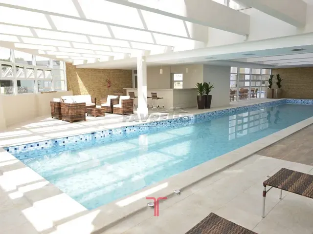 Apartamento com 218m² 4 quartos e 3 banheiros, à venda, no bairro Cidade Industrial em Curitiba