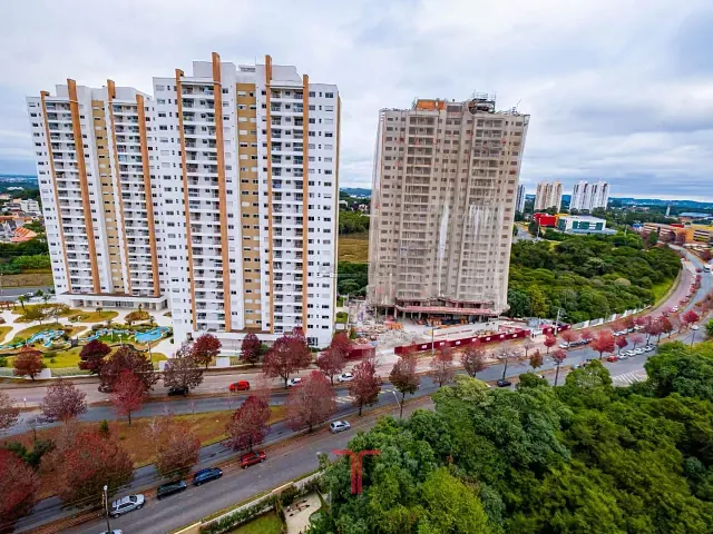 Apartamento com 218m² 4 quartos e 3 banheiros, à venda, no bairro Cidade Industrial em Curitiba