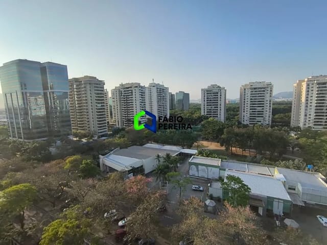 Apartamento com 108m² 2 quartos e 2 banheiros, à venda, no bairro Barra da Tijuca em Rio de Janeiro