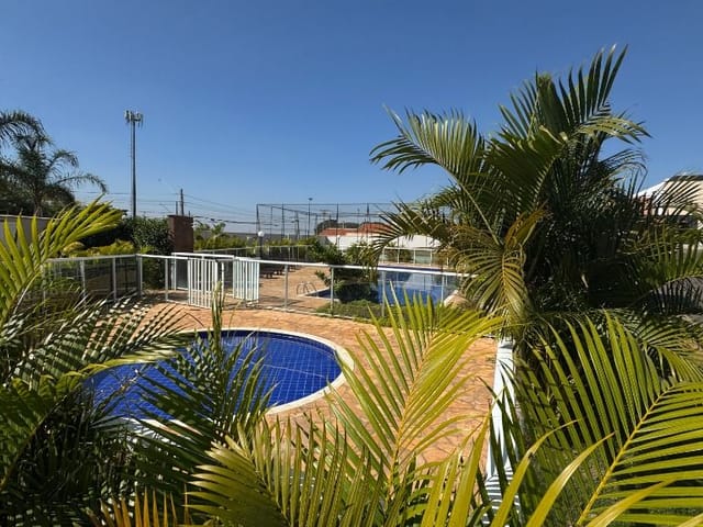 Apartamento 2 quartos e 1 banheiro, à venda, no bairro Jardim Wanderley em Tatuí