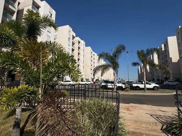 Apartamento 2 quartos e 1 banheiro, à venda, no bairro Jardim Wanderley em Tatuí