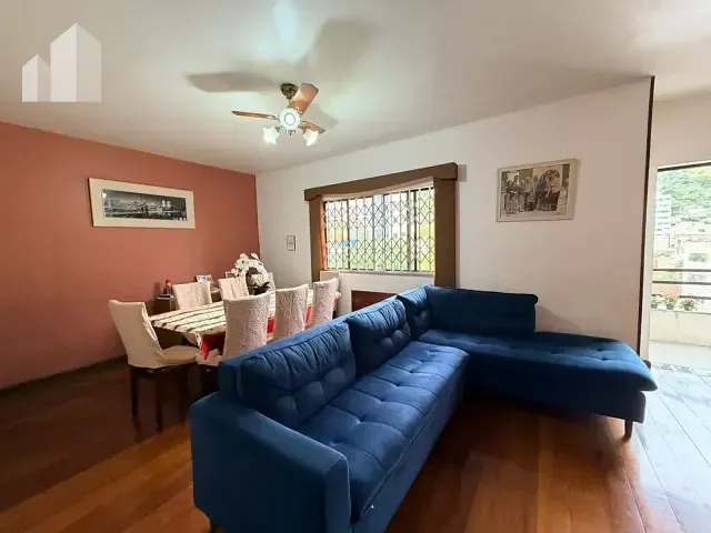 Apartamento com 130m² 3 quartos e 1 banheiro, à venda, no bairro Alvarez em Nova Iguaçu