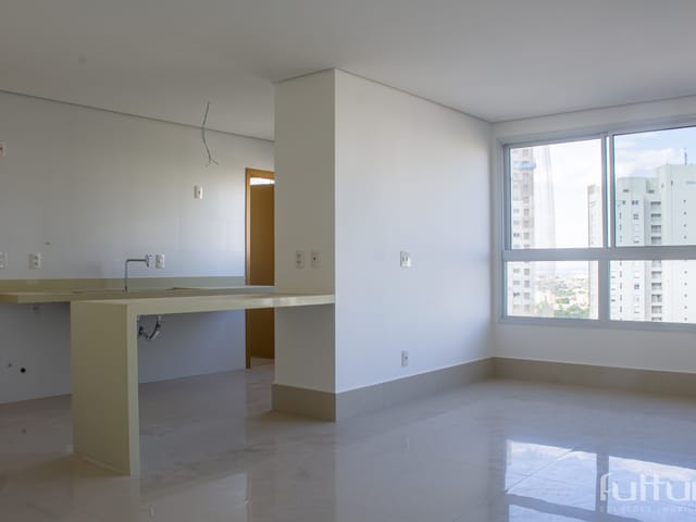 Apartamento com 139m² 3 quartos e 5 banheiros, à venda, no bairro Setor Marista em Goiânia