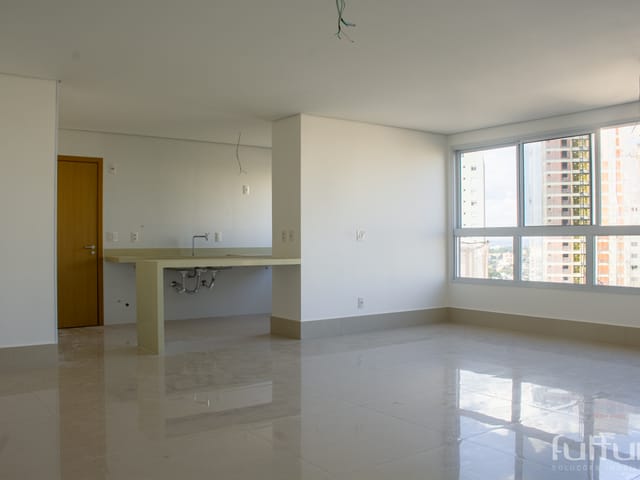 Apartamento com 139m² 3 quartos e 5 banheiros, à venda, no bairro Setor Marista em Goiânia
