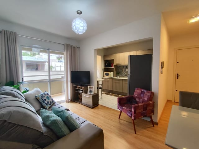 Apartamento com 69m² 2 quartos e 1 banheiro, à venda, no bairro Vila Lenzi em Nova Prata
