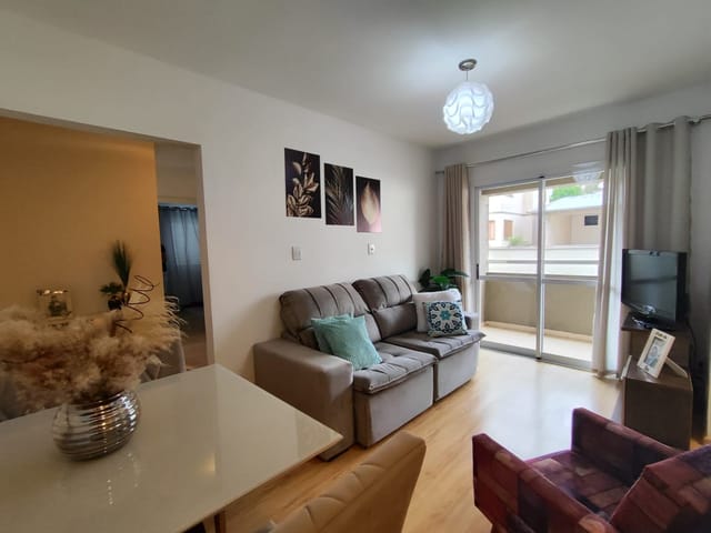 Apartamento com 69m² 2 quartos e 1 banheiro, à venda, no bairro Vila Lenzi em Nova Prata
