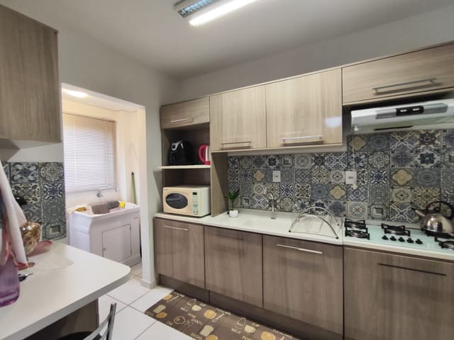 Apartamento com 69m² 2 quartos e 1 banheiro, à venda, no bairro Vila Lenzi em Nova Prata