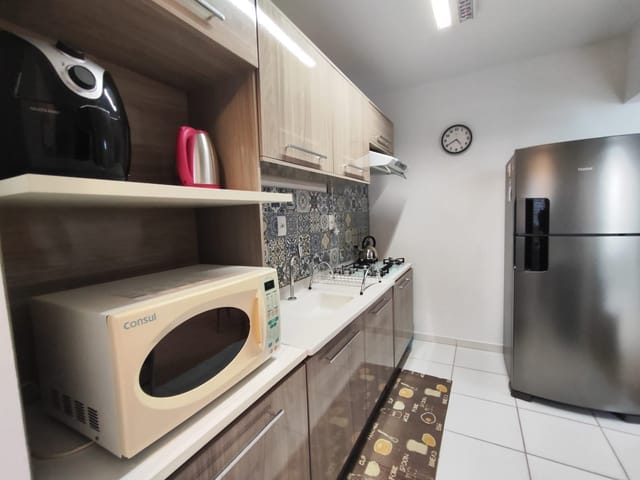 Apartamento com 69m² 2 quartos e 1 banheiro, à venda, no bairro Vila Lenzi em Nova Prata