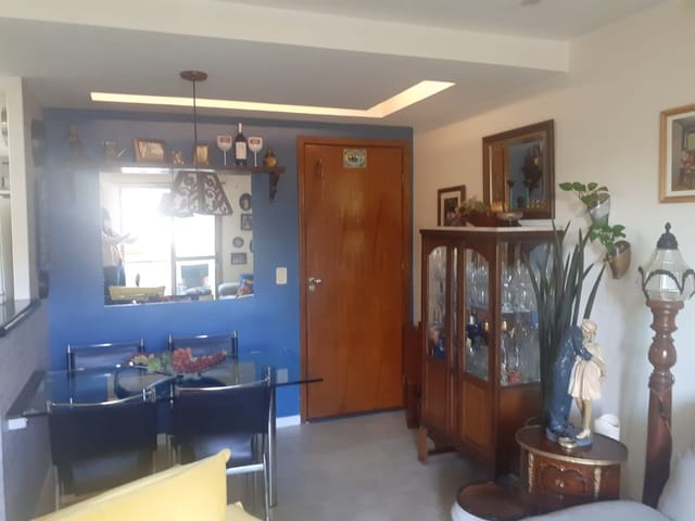Apartamento com 60m² 1 quarto e 1 banheiro, à venda, no bairro Itaipu em Niterói