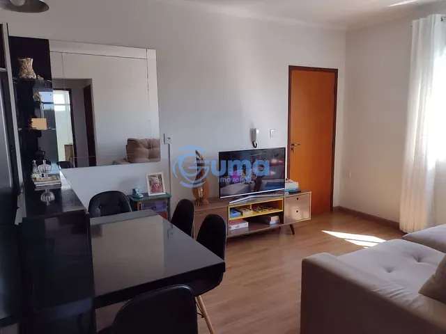 Apartamento com 58m² 2 quartos e 1 banheiro, à venda, no bairro Vila Mota em Bragança Paulista