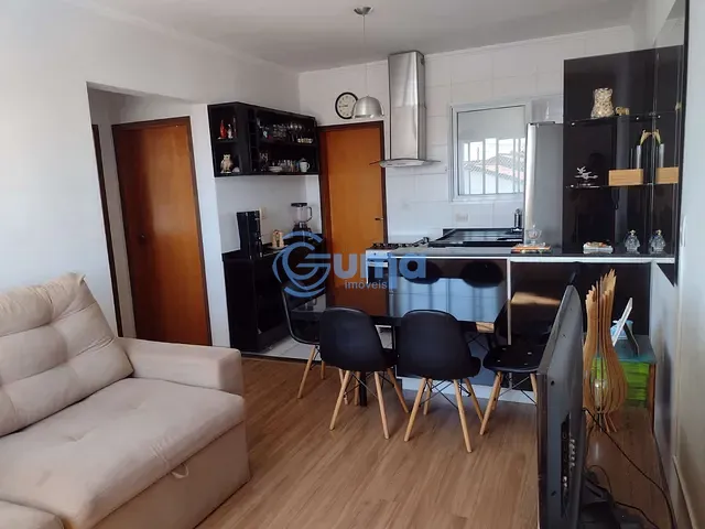 Apartamento com 58m² 2 quartos e 1 banheiro, à venda, no bairro Vila Mota em Bragança Paulista