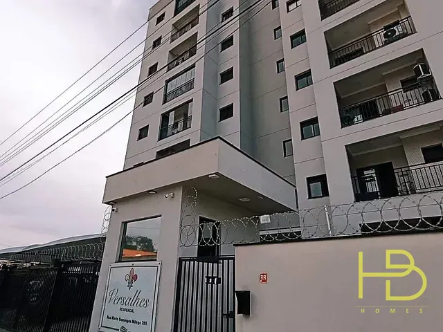 Apartamento 2 quartos e 2 banheiros, à venda, no bairro Jardim Vera Cruz em Sorocaba