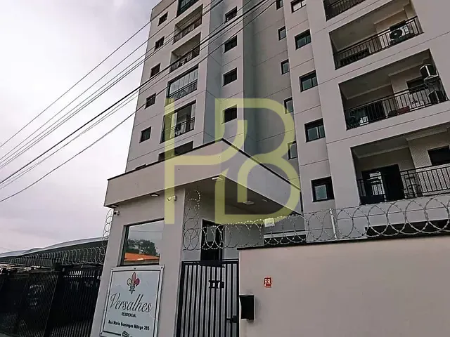 Apartamento 2 quartos e 2 banheiros, à venda, no bairro Jardim Vera Cruz em Sorocaba