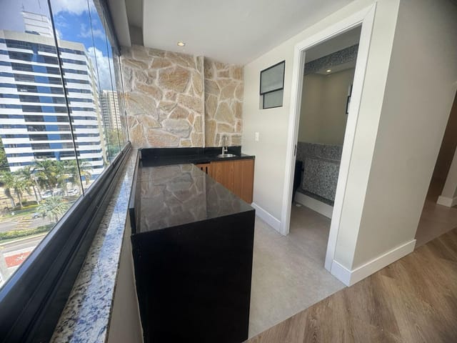 Apartamento 2 quartos e 2 banheiros, à venda, no bairro Alphaville I em Salvador