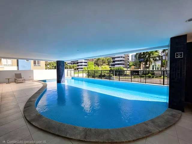 Apartamento 2 quartos e 2 banheiros, à venda, no bairro Alphaville I em Salvador