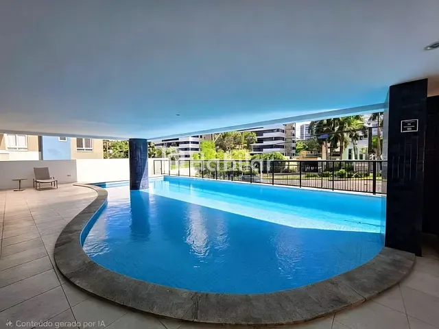 Apartamento 2 quartos e 2 banheiros, à venda, no bairro Alphaville I em Salvador