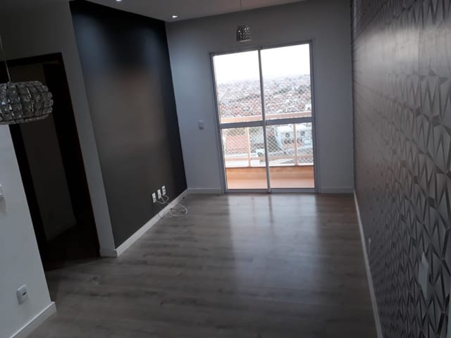 Foto do Apartamento - Apartamento com 2 dormitórios à venda, 61 m² - Vivare Club Residence - Paulínia/SP | Hermes Imóveis