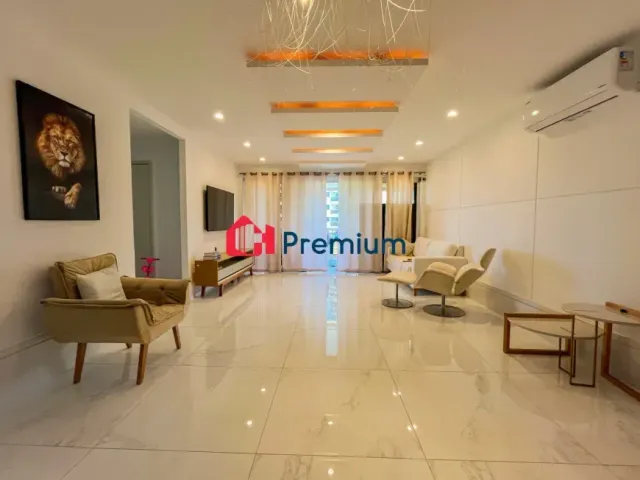 Apartamento 4 quartos e 4 banheiros, à venda, no bairro Barra da Tijuca em Rio de Janeiro