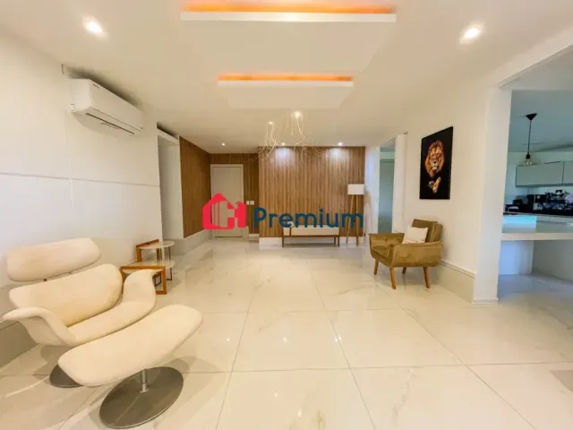 Apartamento 4 quartos e 4 banheiros, à venda, no bairro Barra da Tijuca em Rio de Janeiro