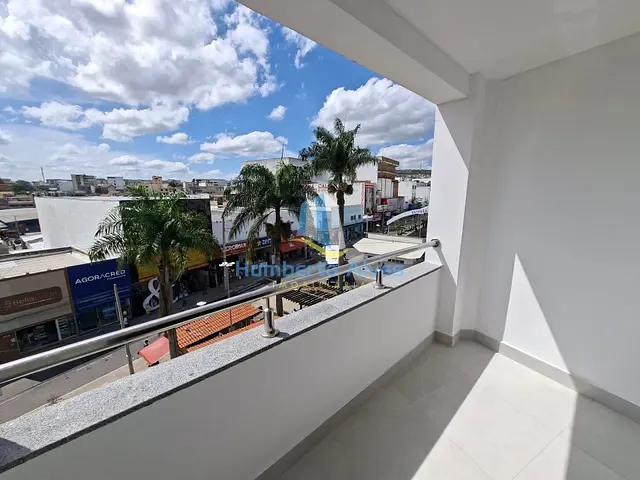 Apartamento 2 quartos e 1 banheiro, para alugar, no bairro Centro em Vitória da Conquista