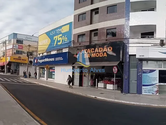 Apartamento 2 quartos e 1 banheiro, para alugar, no bairro Centro em Vitória da Conquista