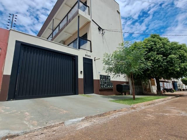 Foto do Apartamento - Apartamento para locação, Parque Residencial Cidade Alta, Rondonópolis, MT | Achei Imóveis
