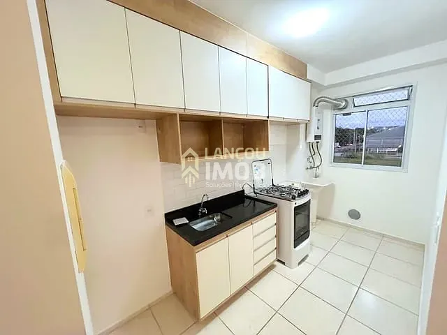 Apartamento com 89m² 2 quartos e 1 banheiro, para alugar, no bairro Jardim Shangai em Jundiaí