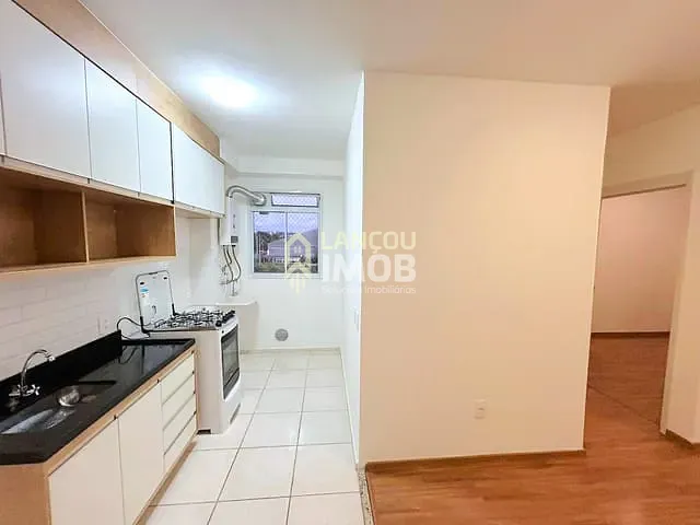 Apartamento com 89m² 2 quartos e 1 banheiro, para alugar, no bairro Jardim Shangai em Jundiaí