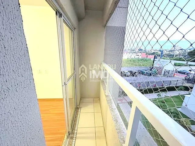 Apartamento com 89m² 2 quartos e 1 banheiro, para alugar, no bairro Jardim Shangai em Jundiaí