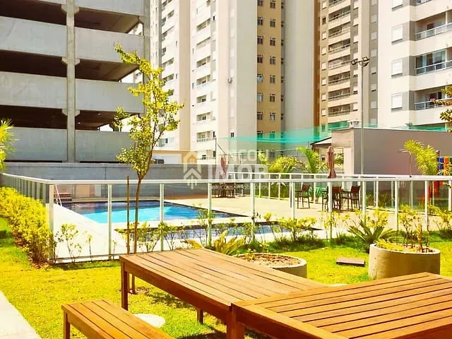 Apartamento com 89m² 2 quartos e 1 banheiro, para alugar, no bairro Jardim Shangai em Jundiaí