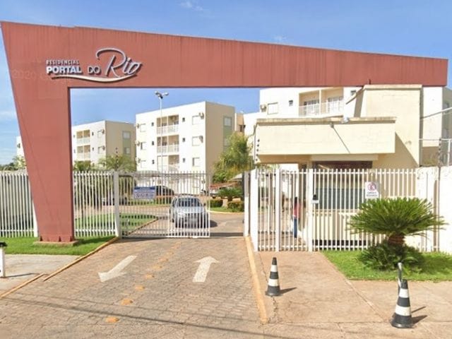 Foto do Apartamento - Apartamento a Venda no PORTAL DO RIO - Ponte Nova, VÁRZEA GRANDE - 62m², 1 vaga | Lyah Jaudy Imóveis